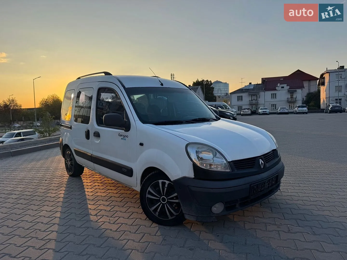 Renault Kangoo 2004 — 1