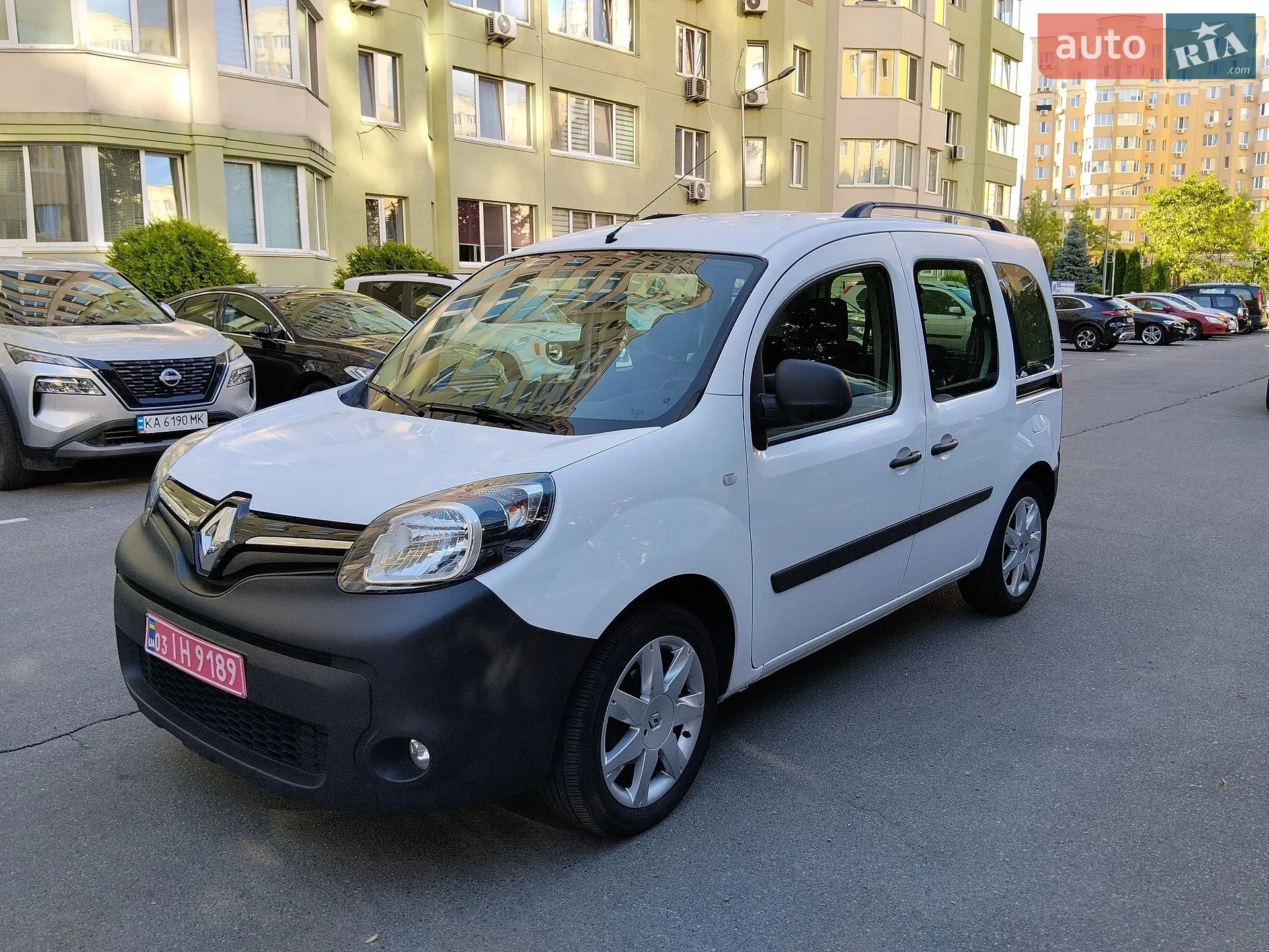 Renault Kangoo, 2020