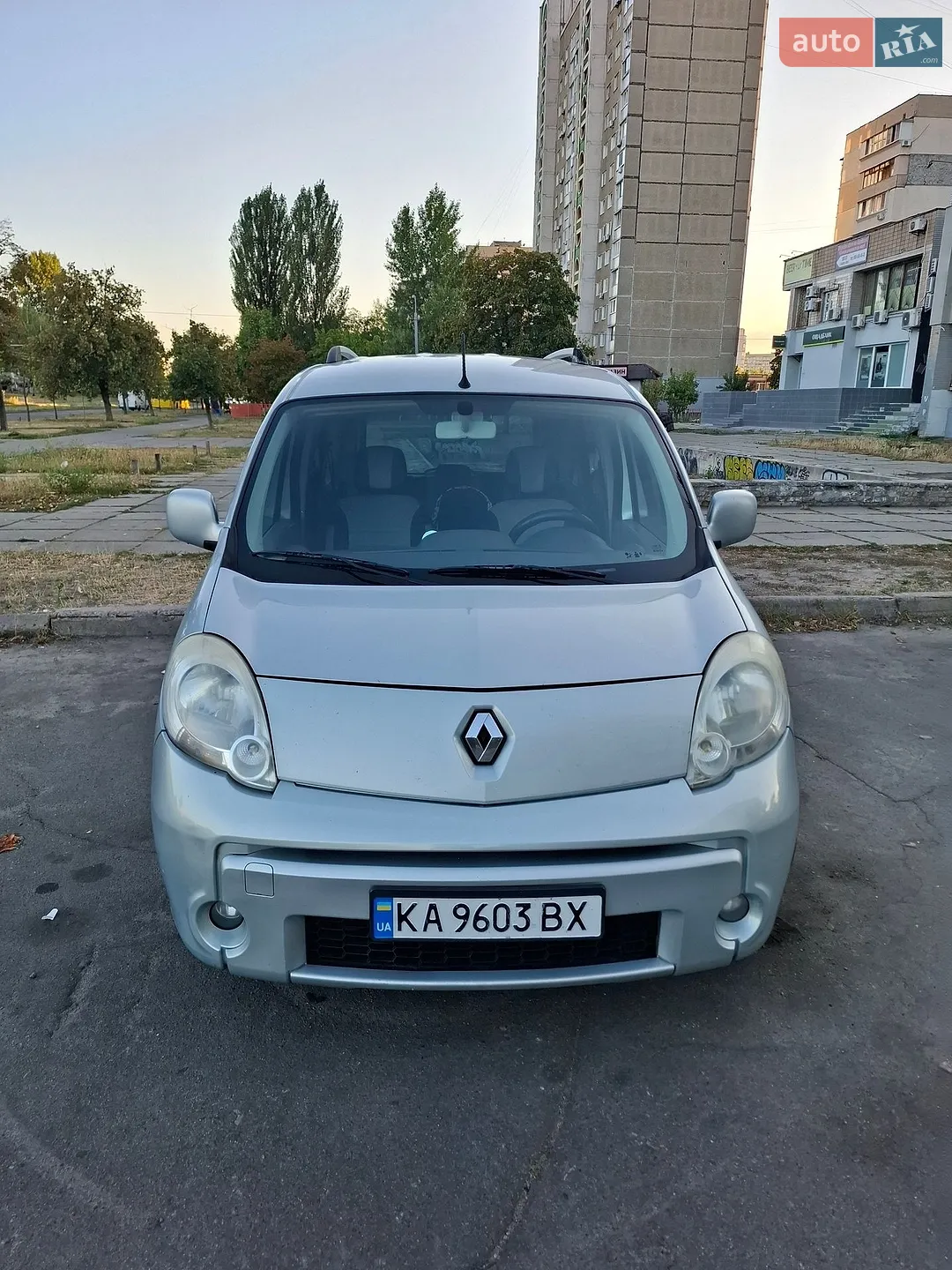 Renault Kangoo 2010 — 1