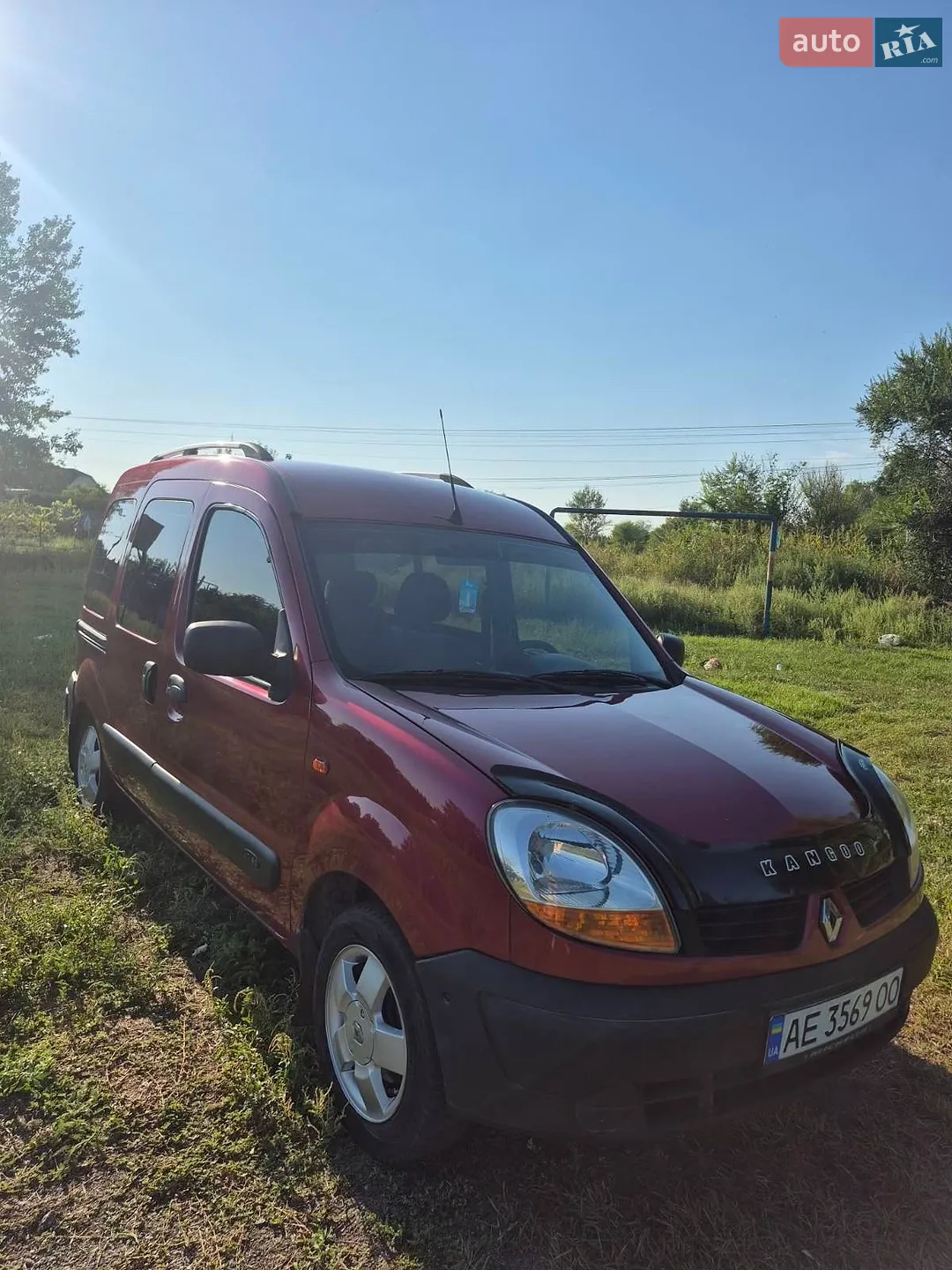 Renault Kangoo, 2006