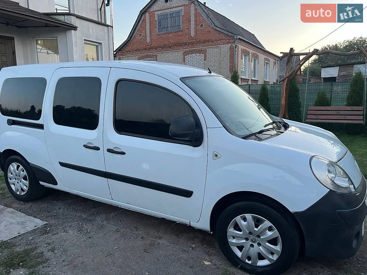 Renault Kangoo, 2013