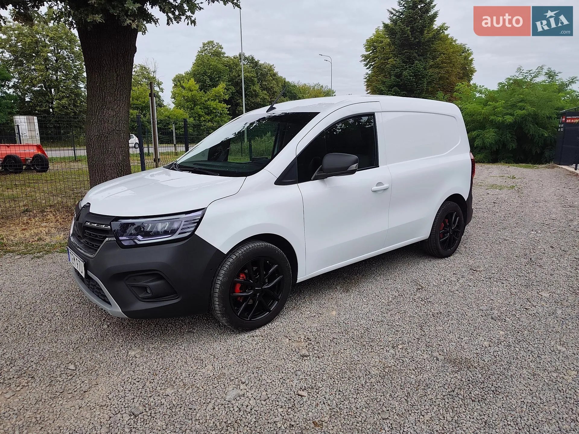 Renault Kangoo, 2022