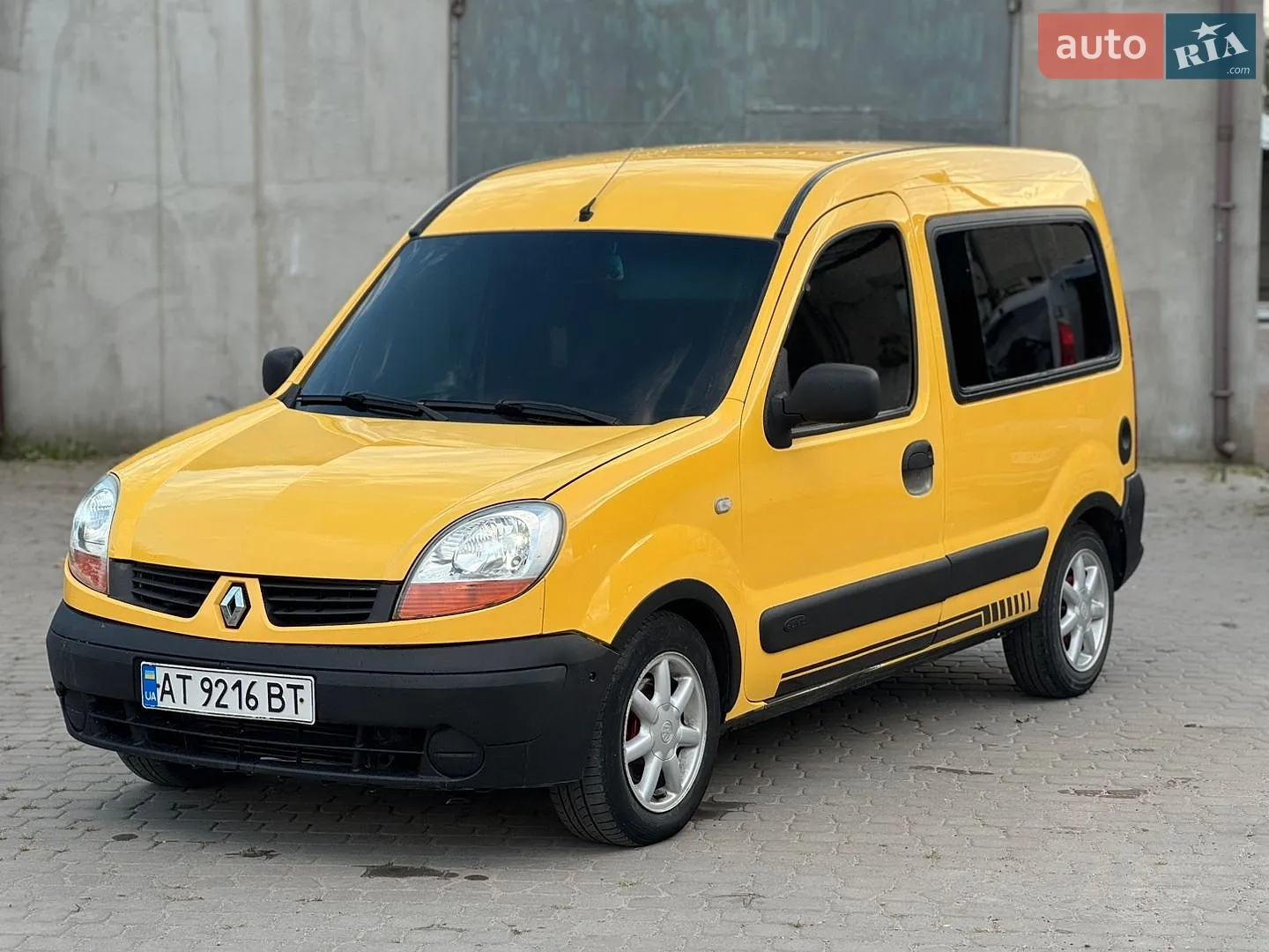 Renault Kangoo, 2006