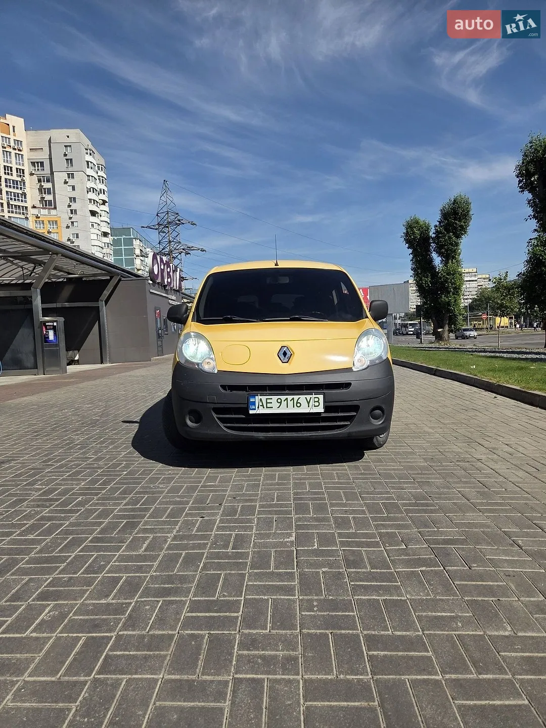 Renault Kangoo, 2013