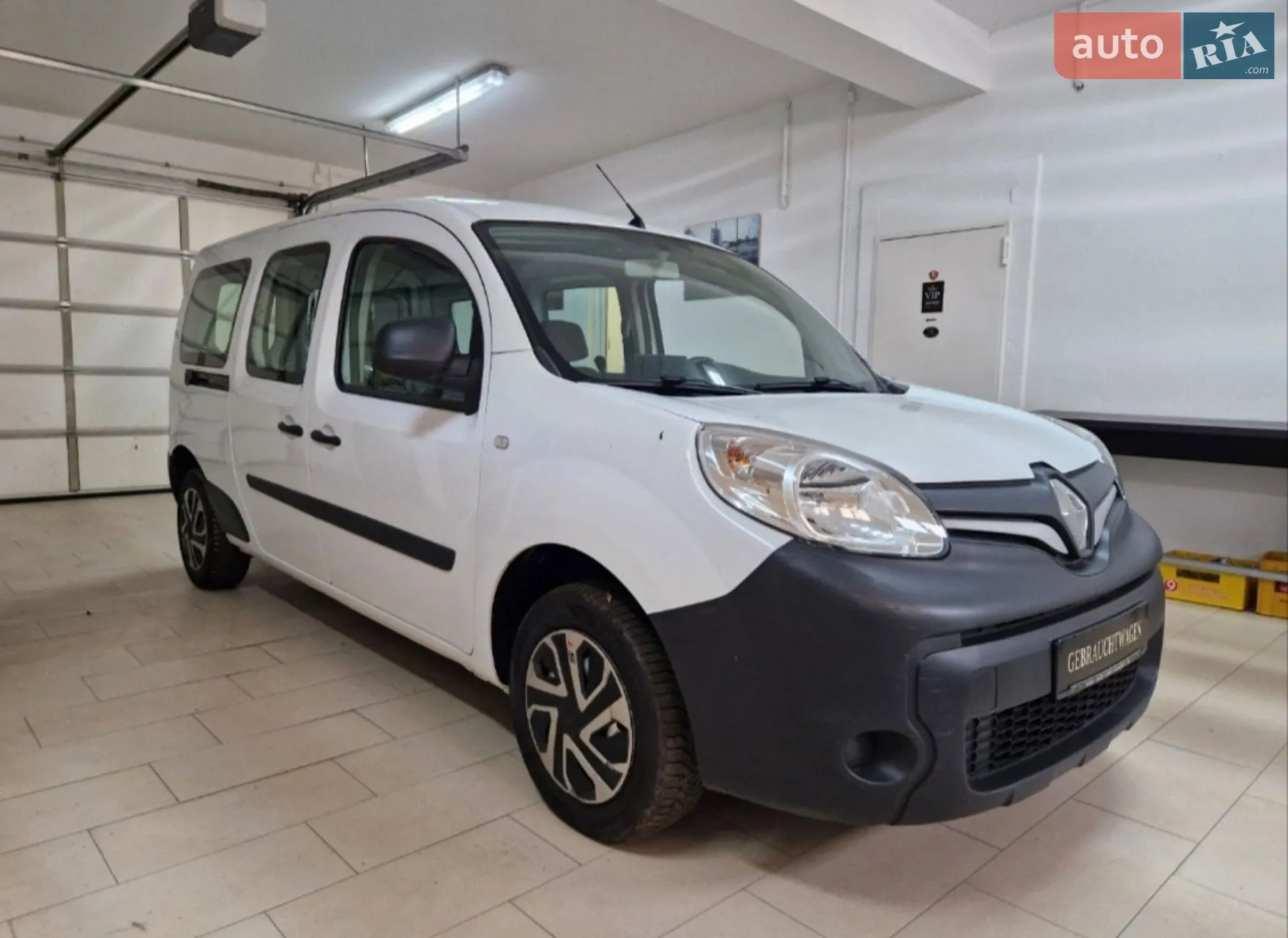 Renault Kangoo, 2021