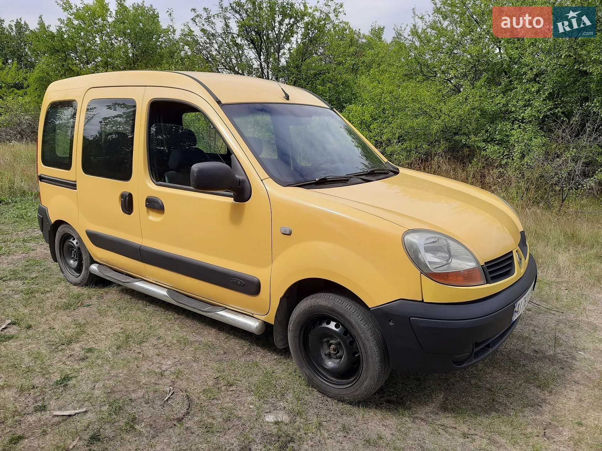 Renault Kangoo, 2006