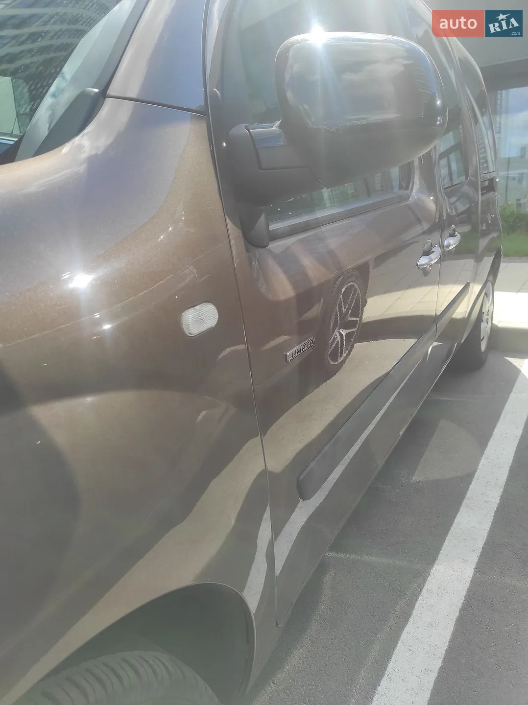 Renault Kangoo, 2015