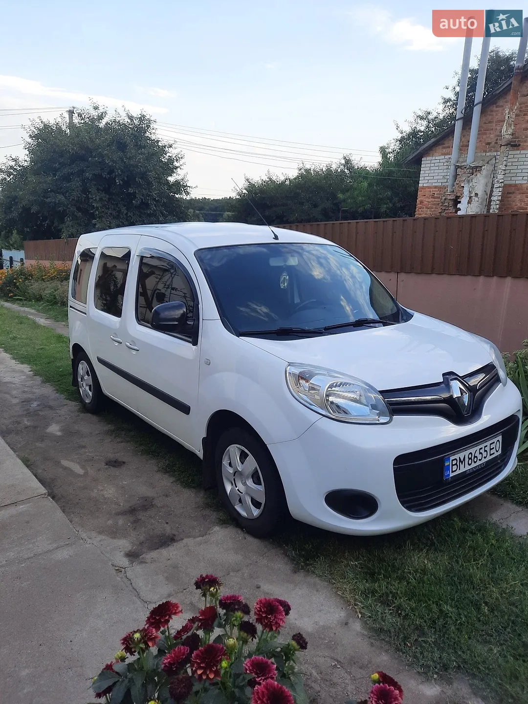 Renault Kangoo, 2017