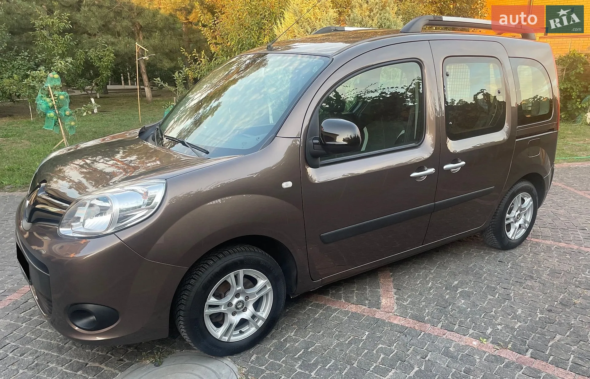 Renault Kangoo, 2014