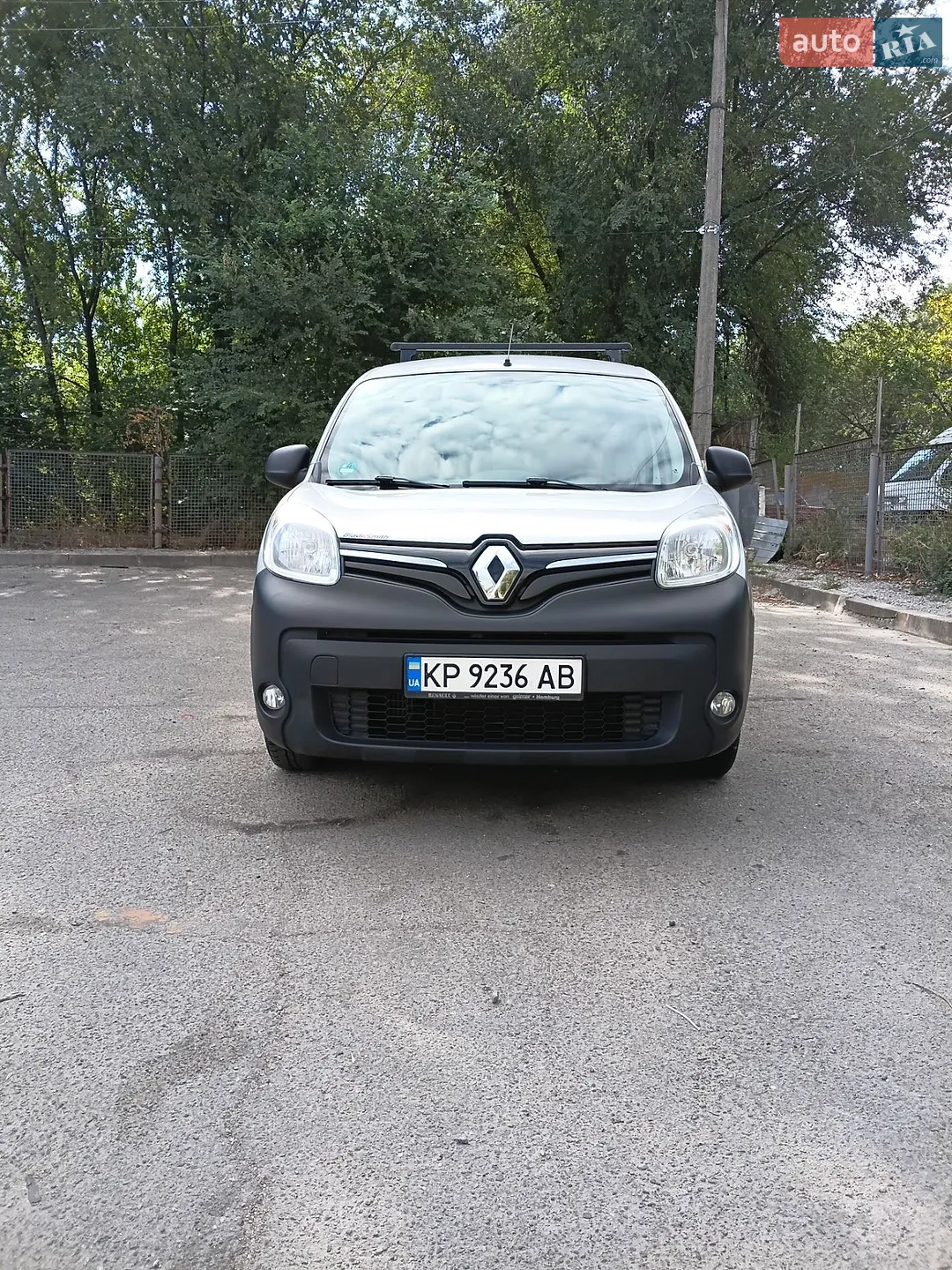 Renault Kangoo, 2016