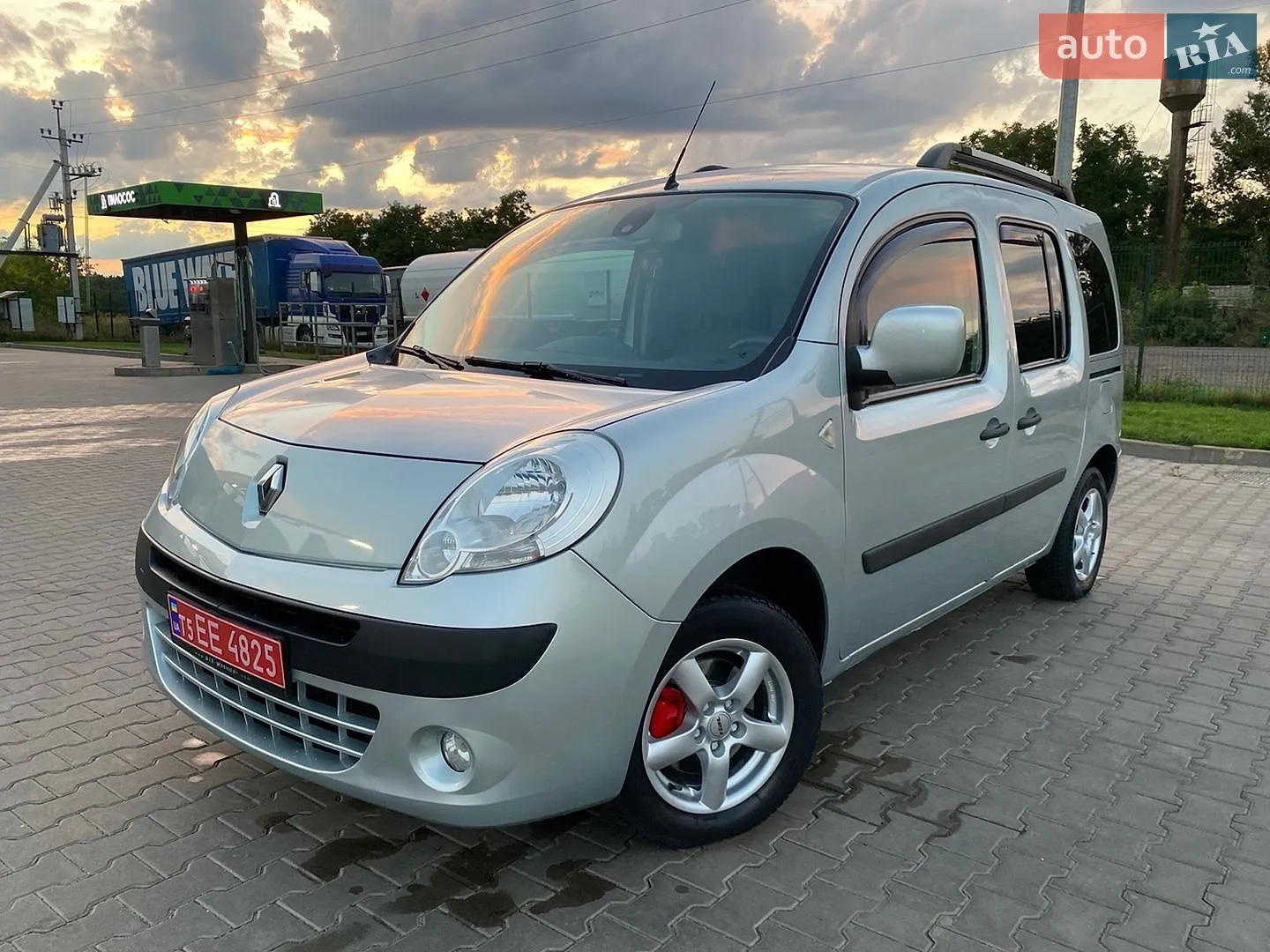 Renault Kangoo, 2008