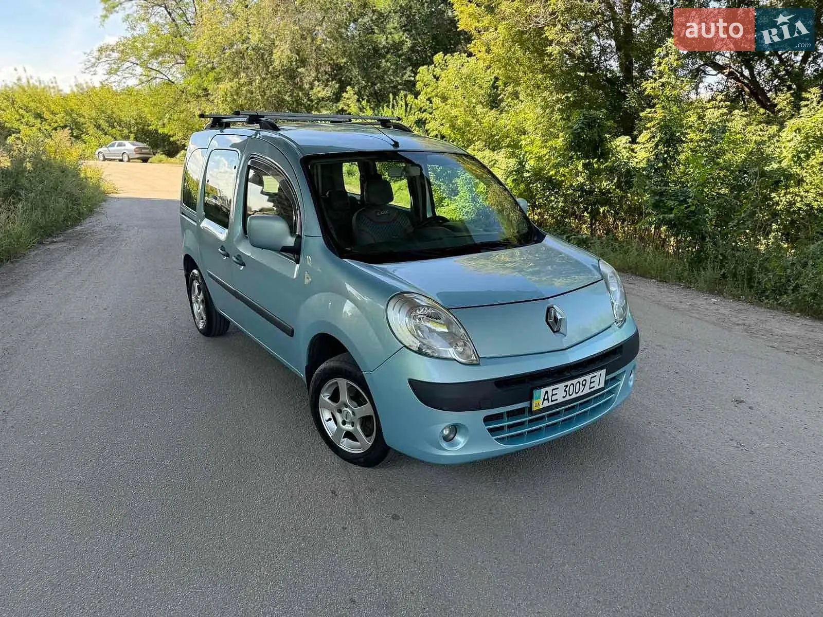 Renault Kangoo, 2010