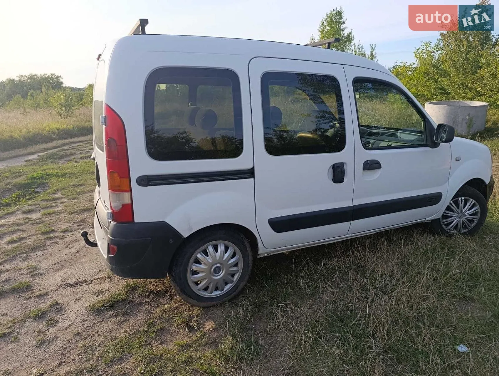 Renault Kangoo, 2005