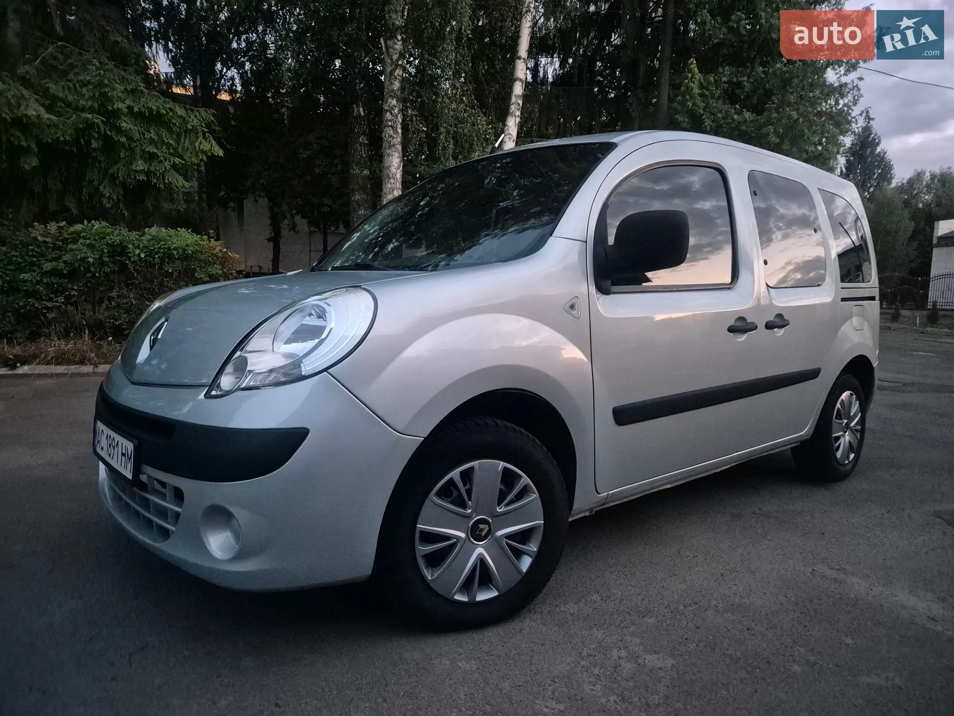Renault Kangoo, 2011