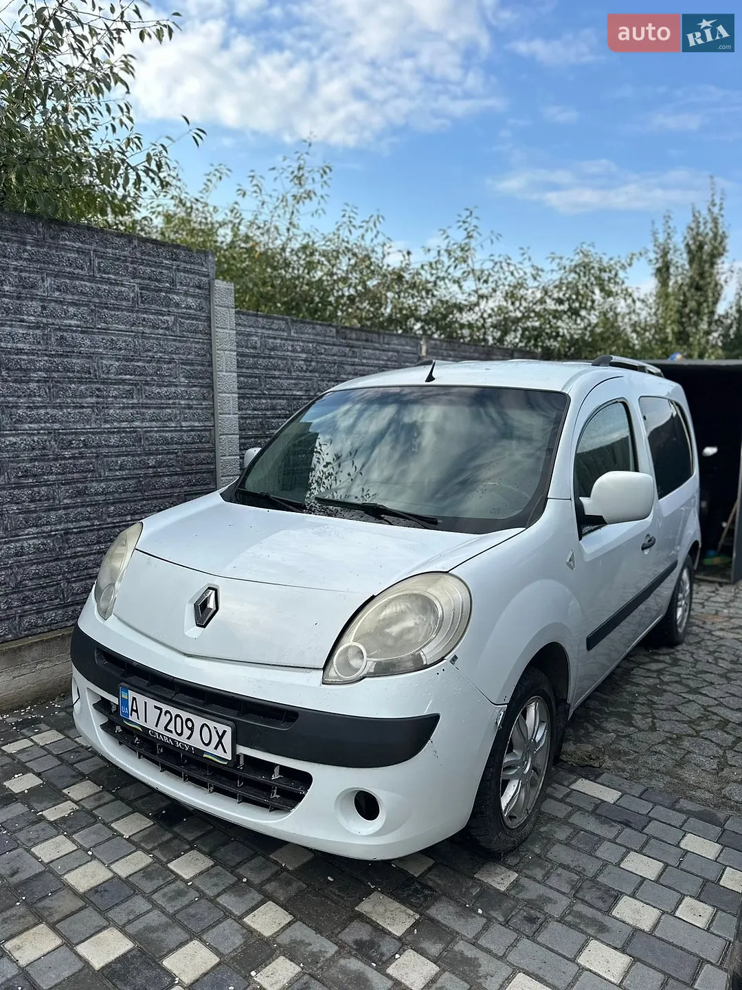 Renault Kangoo, 2011