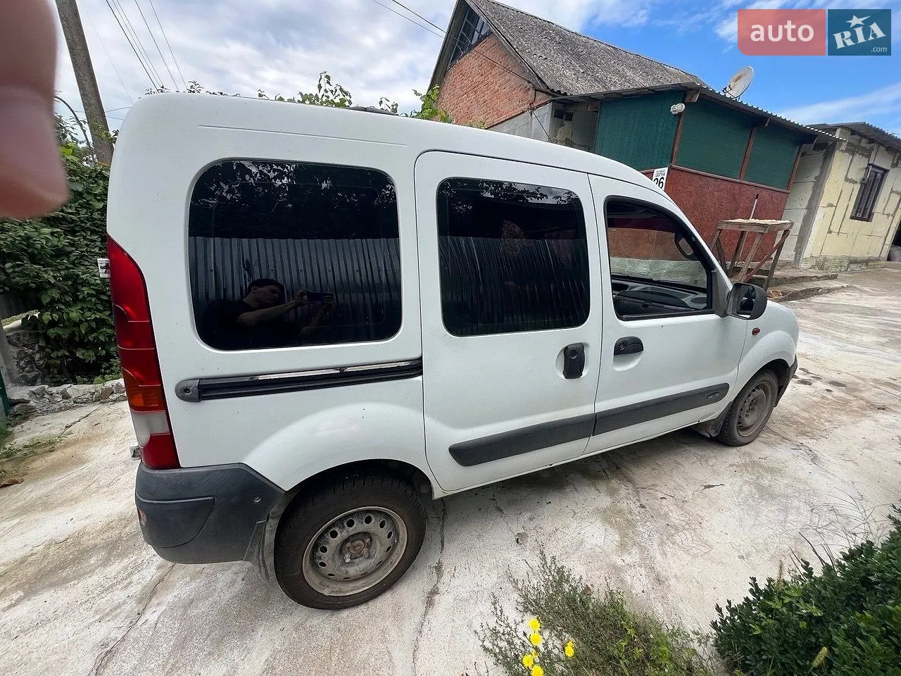 Renault Kangoo, 2005