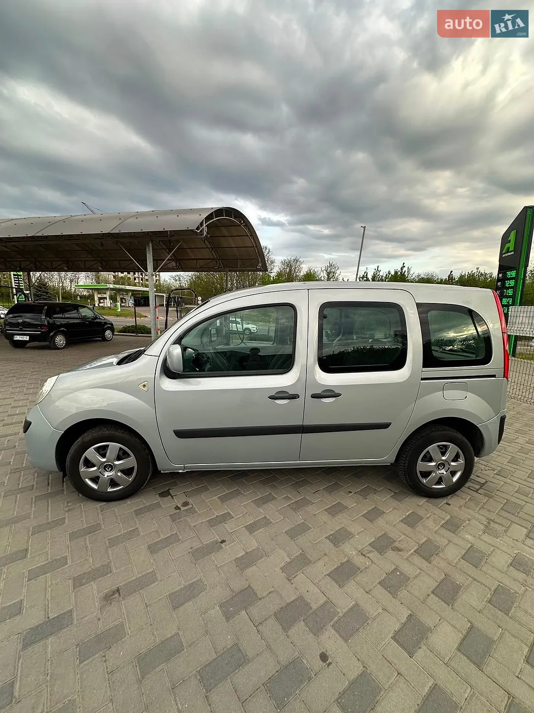 Renault Kangoo, 2011