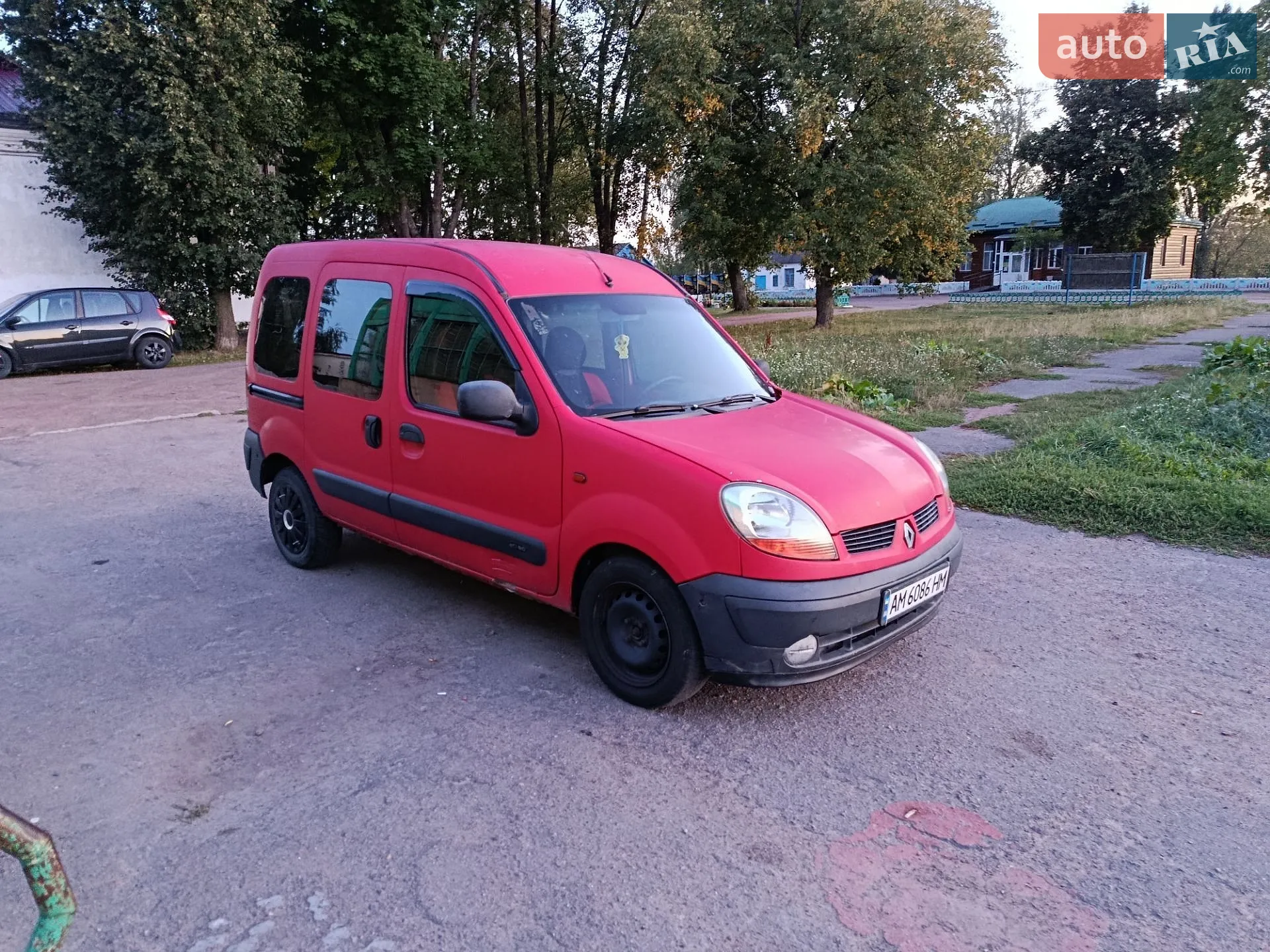 Renault Kangoo, 2005