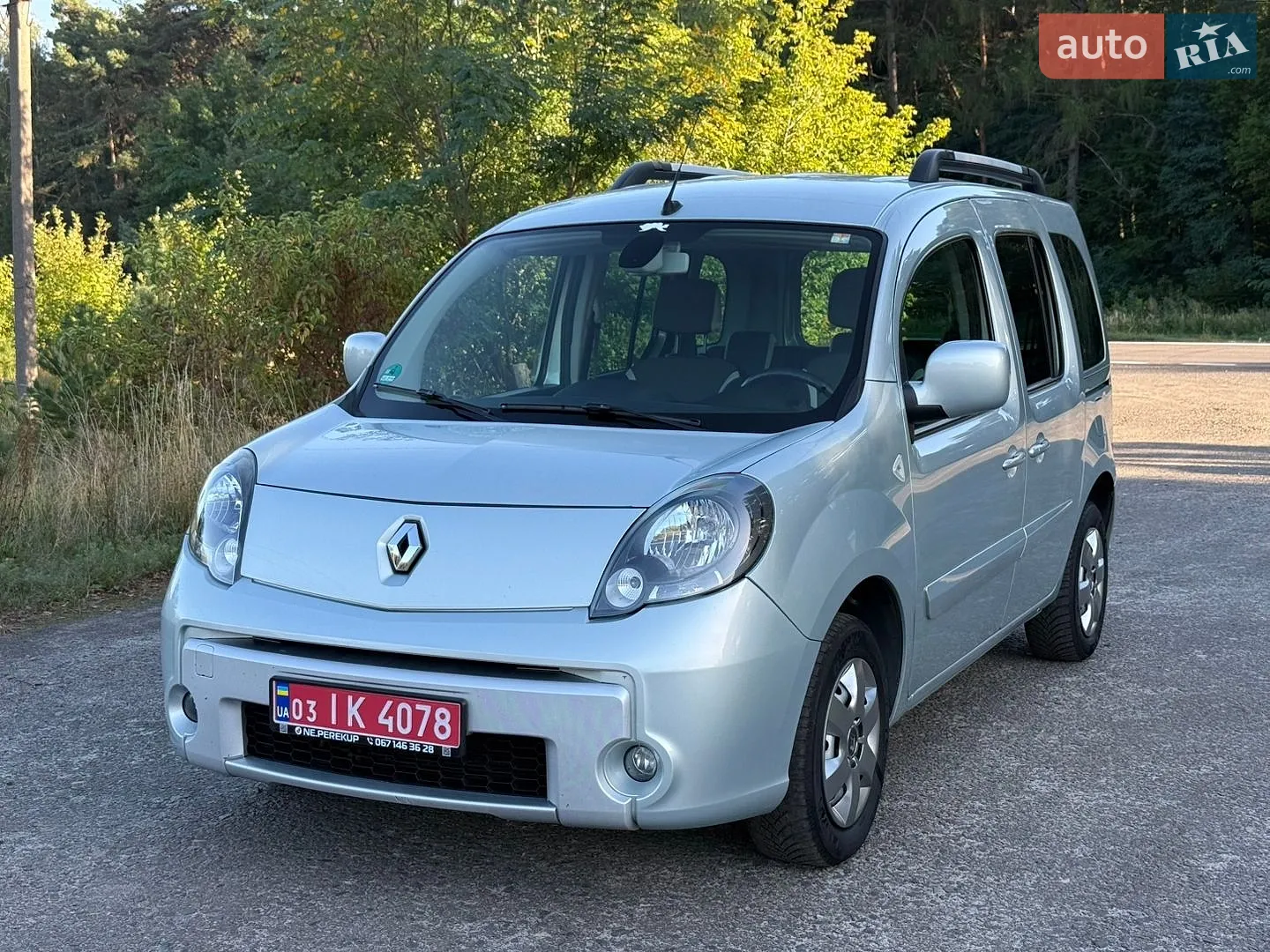 Renault Kangoo, 2012