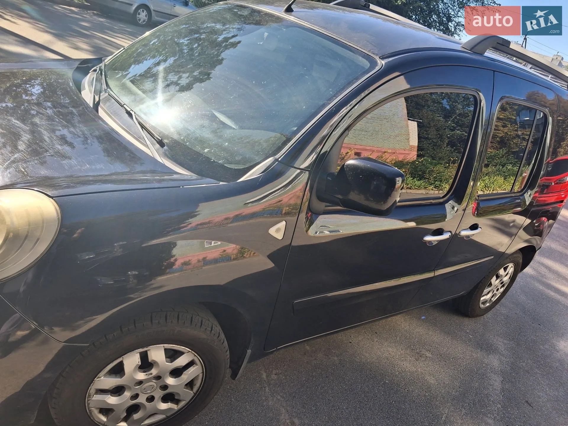 Renault Kangoo, 2011