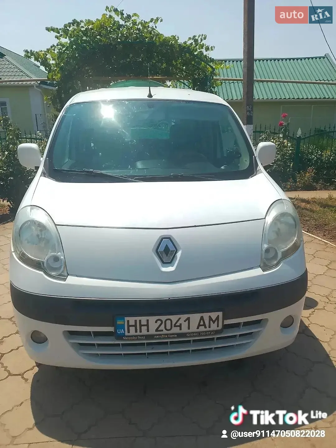 Renault Kangoo, 2011