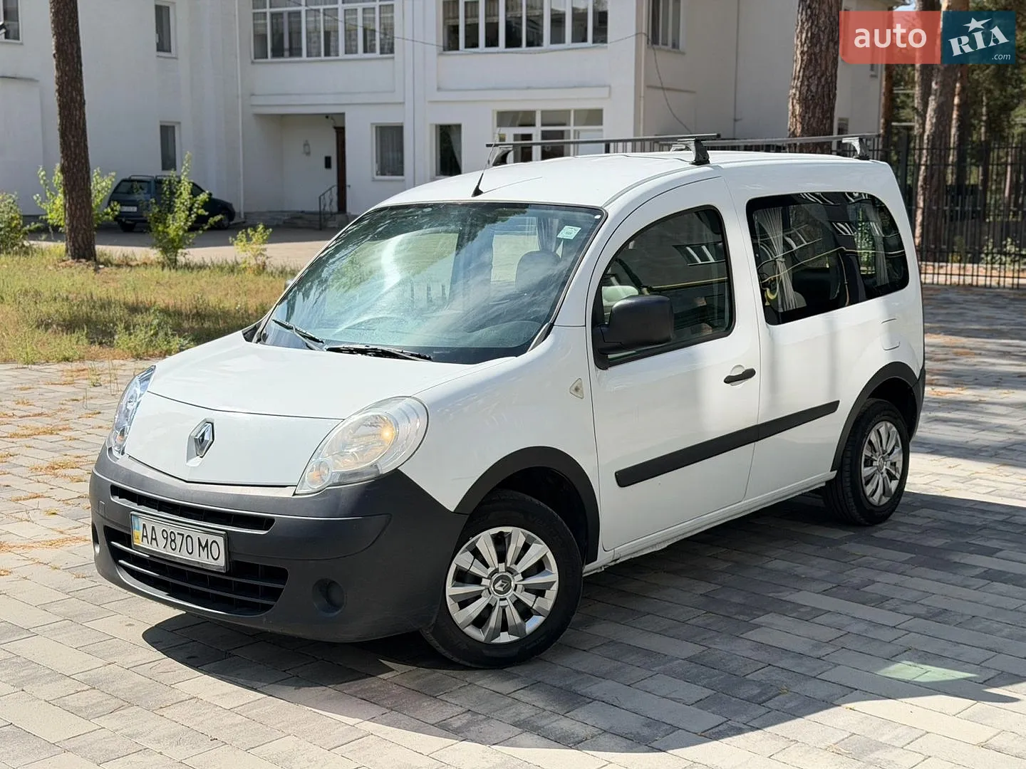 Renault Kangoo, 2008