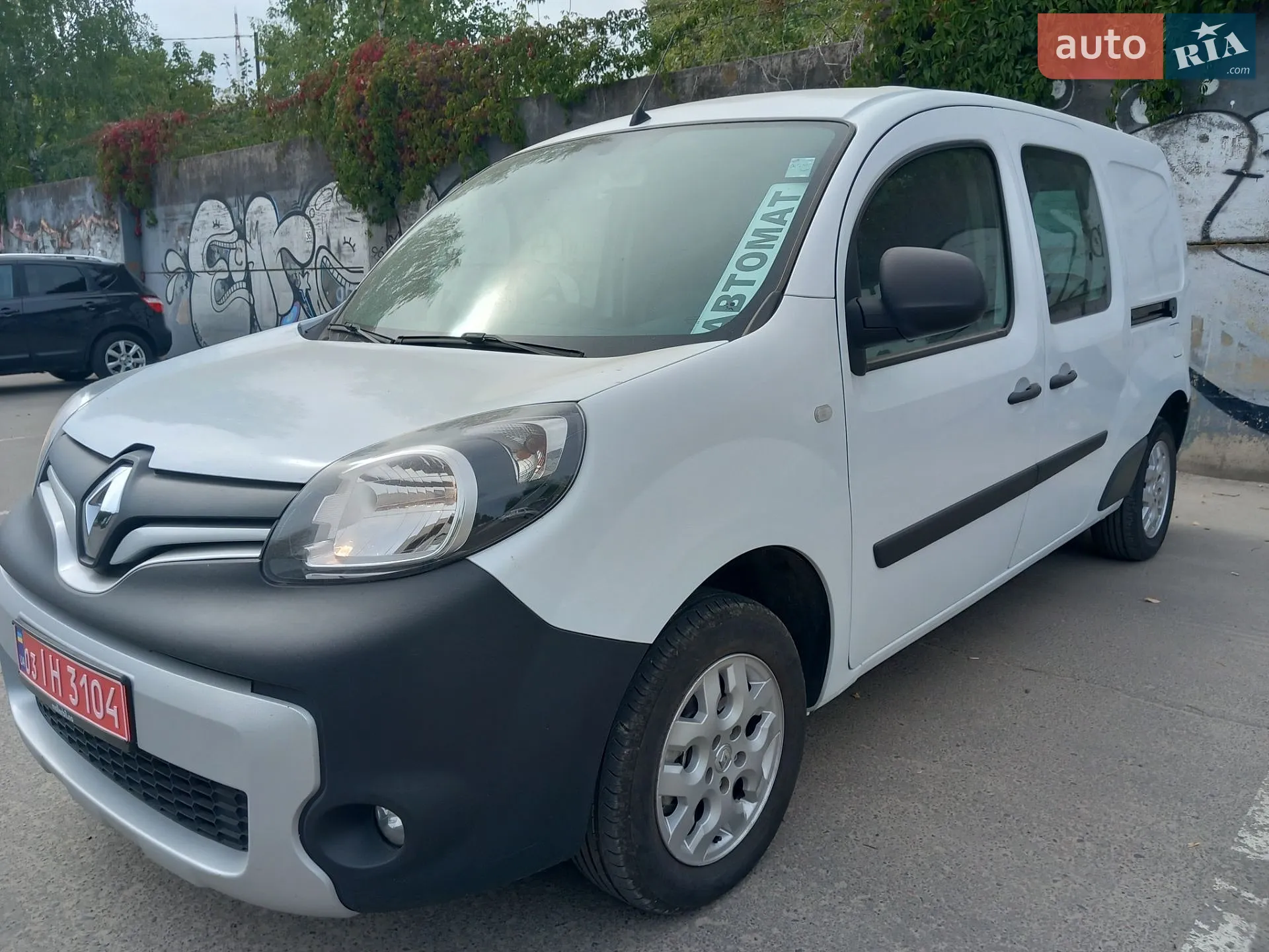 Renault Kangoo, 2019