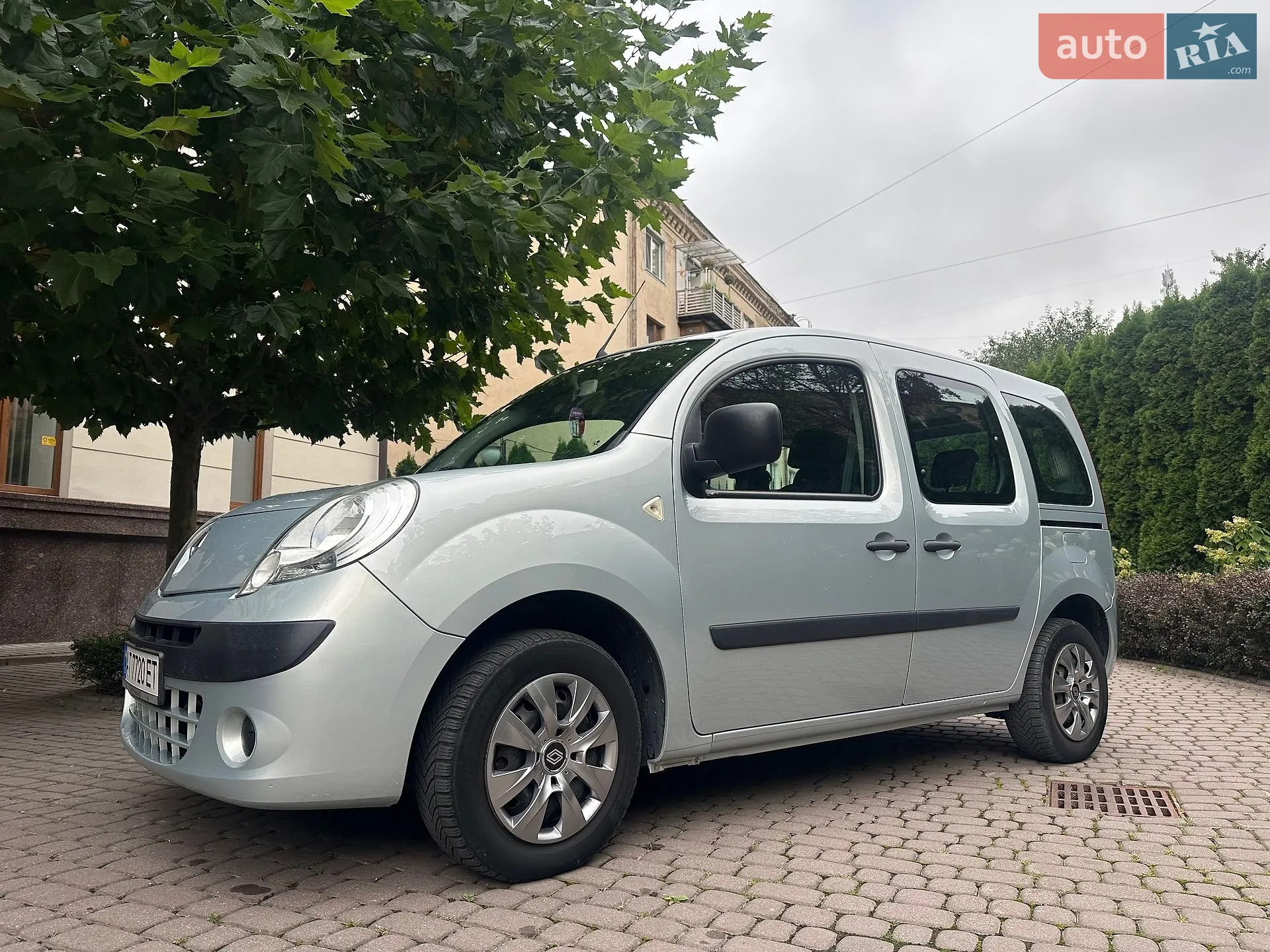 Renault Kangoo, 2011