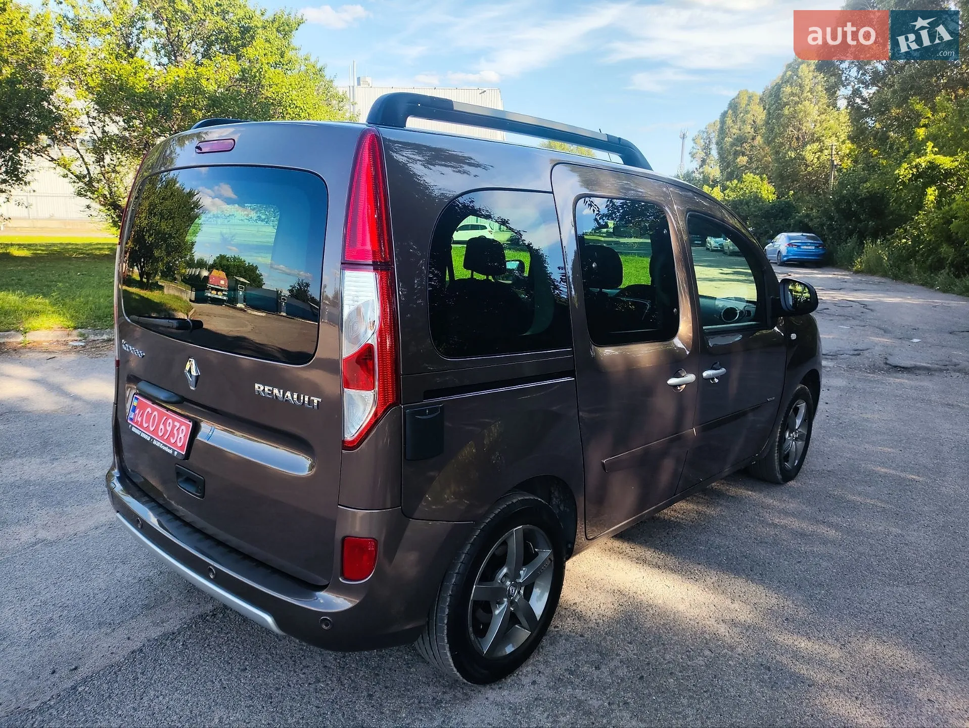 Renault Kangoo, 2015