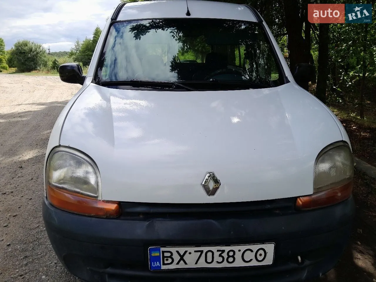 Renault Kangoo, 1999
