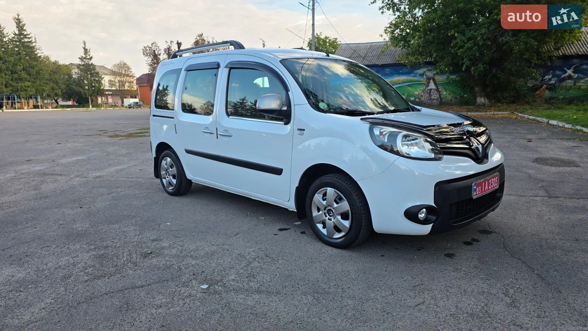Renault Kangoo, 2015