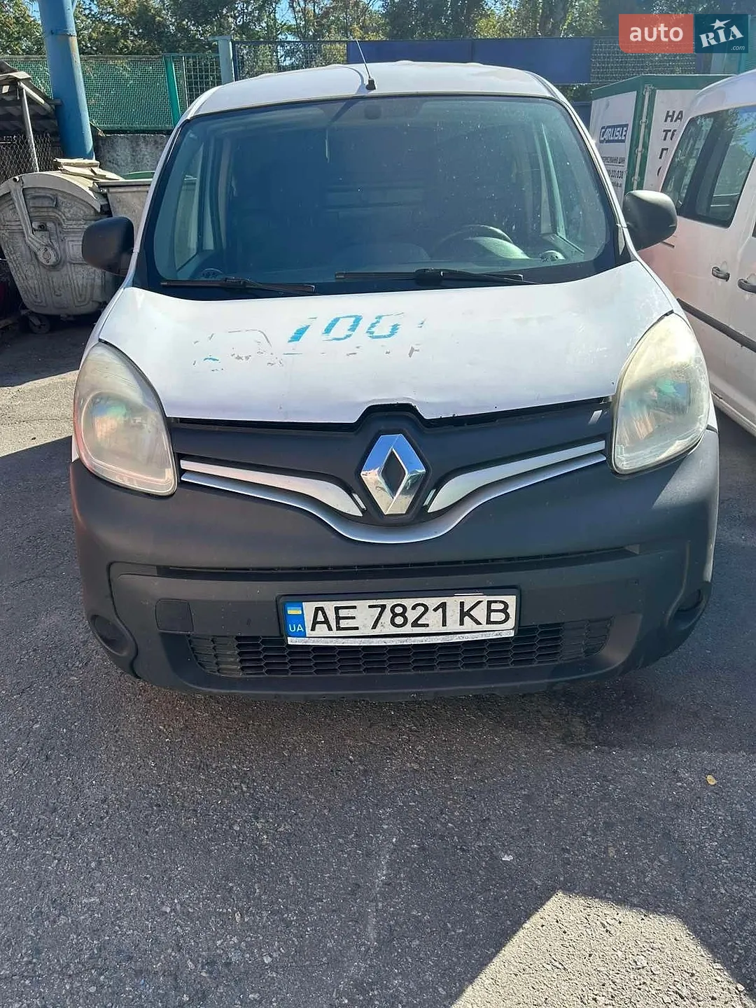 Renault Kangoo, 2014