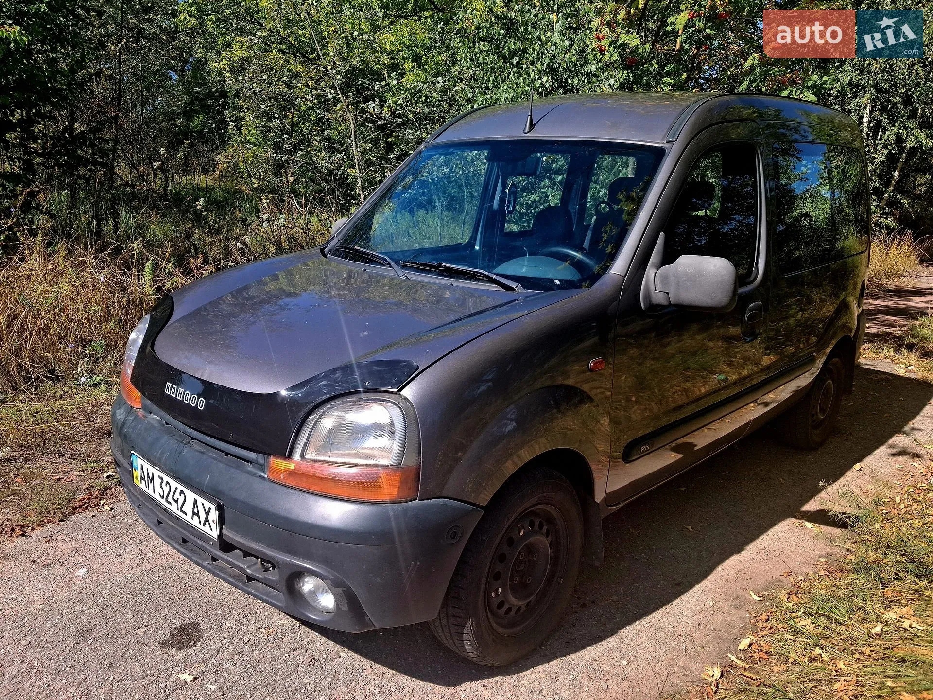 Renault Kangoo, 2000