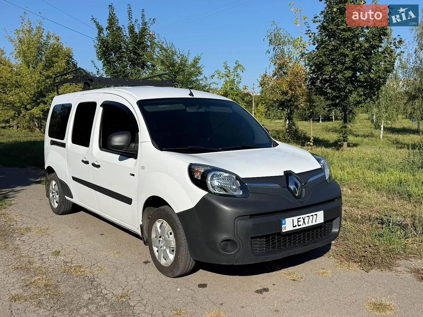 Renault Kangoo, 2021