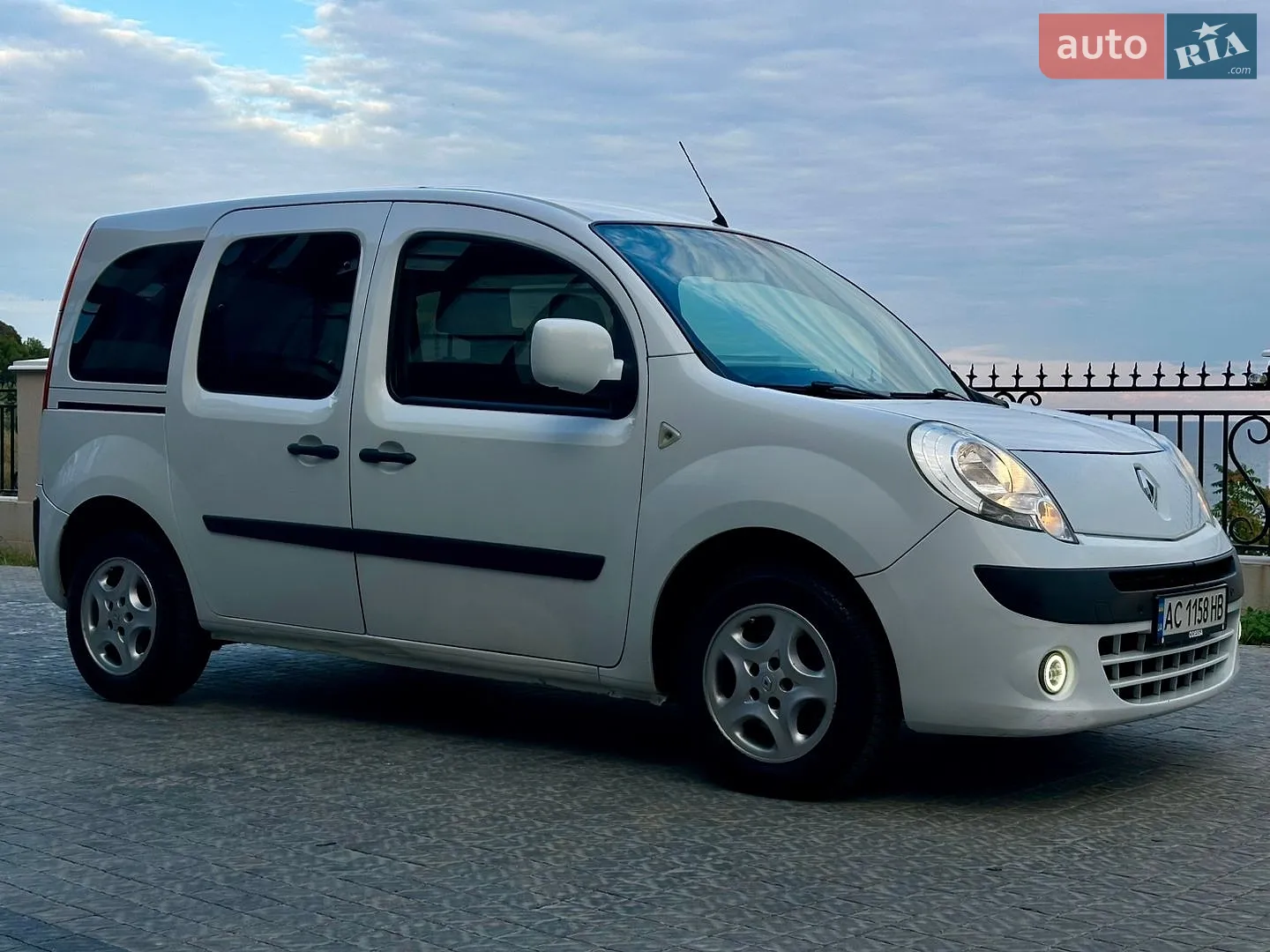 Renault Kangoo, 2011