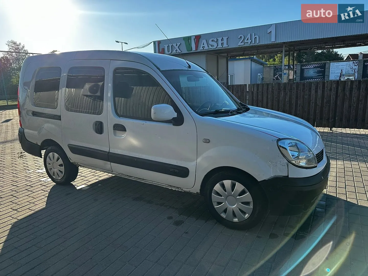 Renault Kangoo, 2007