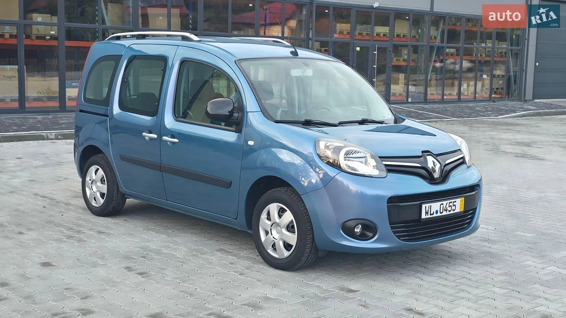 Renault Kangoo, 2015