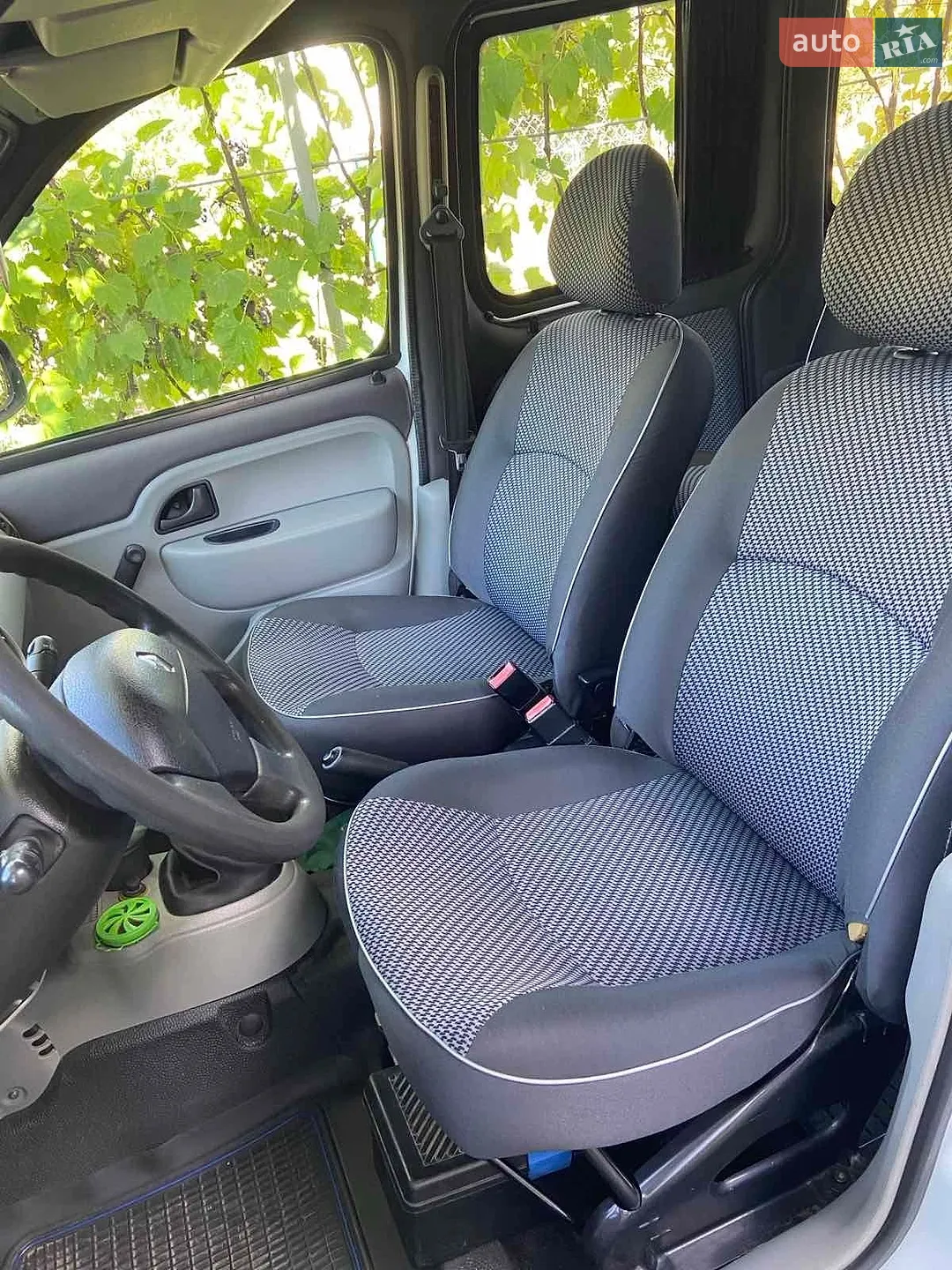Renault Kangoo, 2004