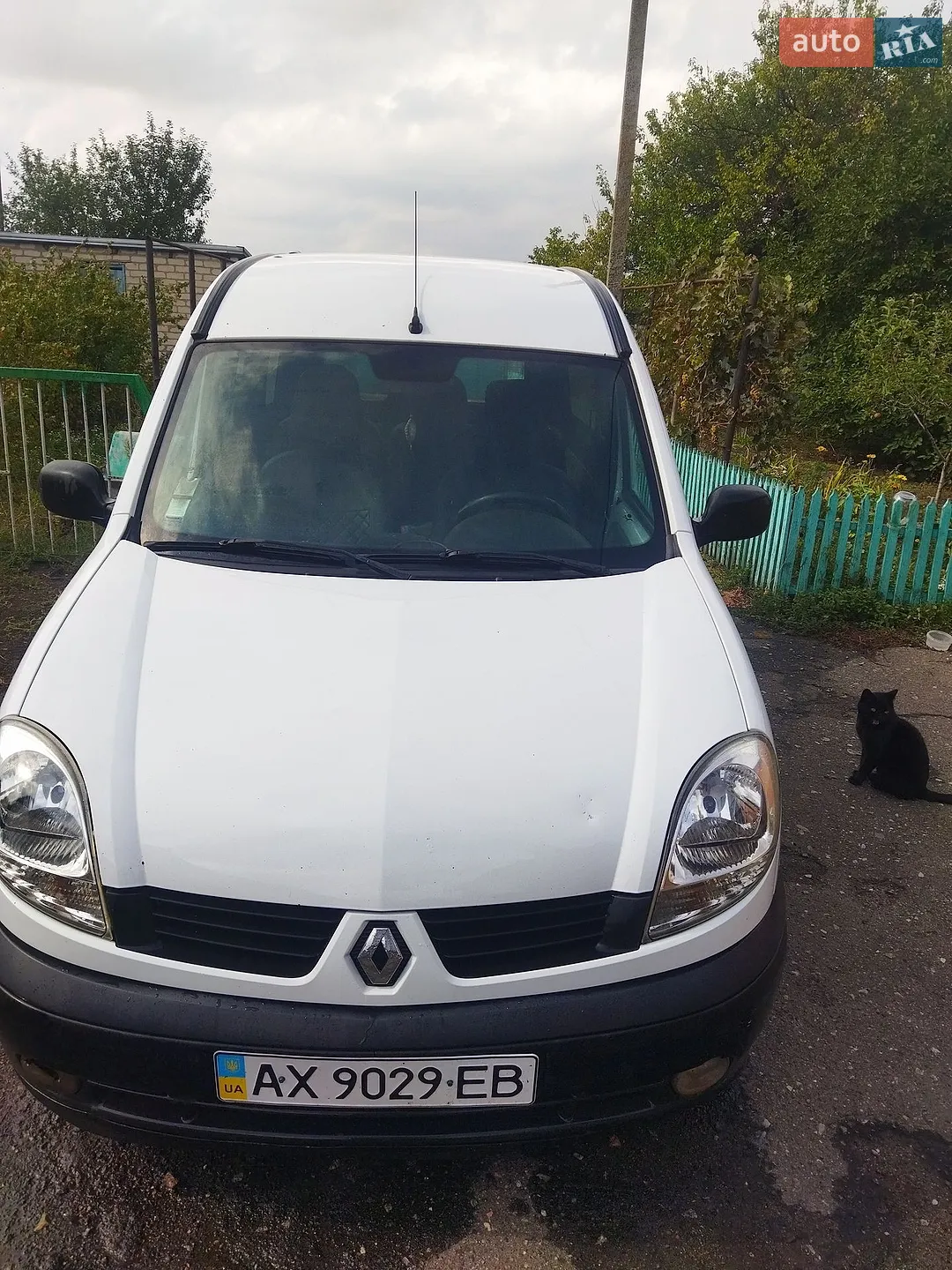 Renault Kangoo, 2008