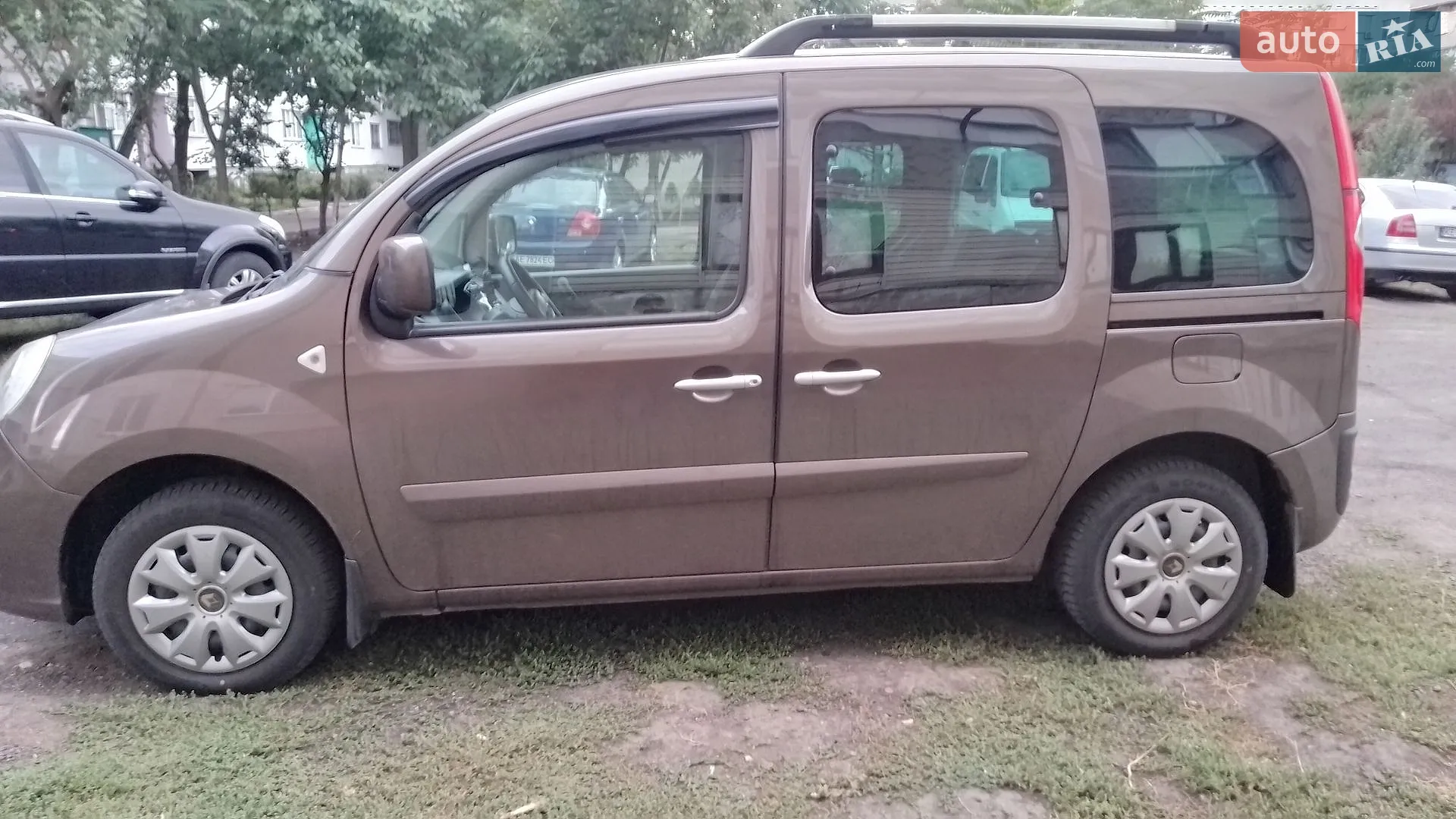 Renault Kangoo, 2012