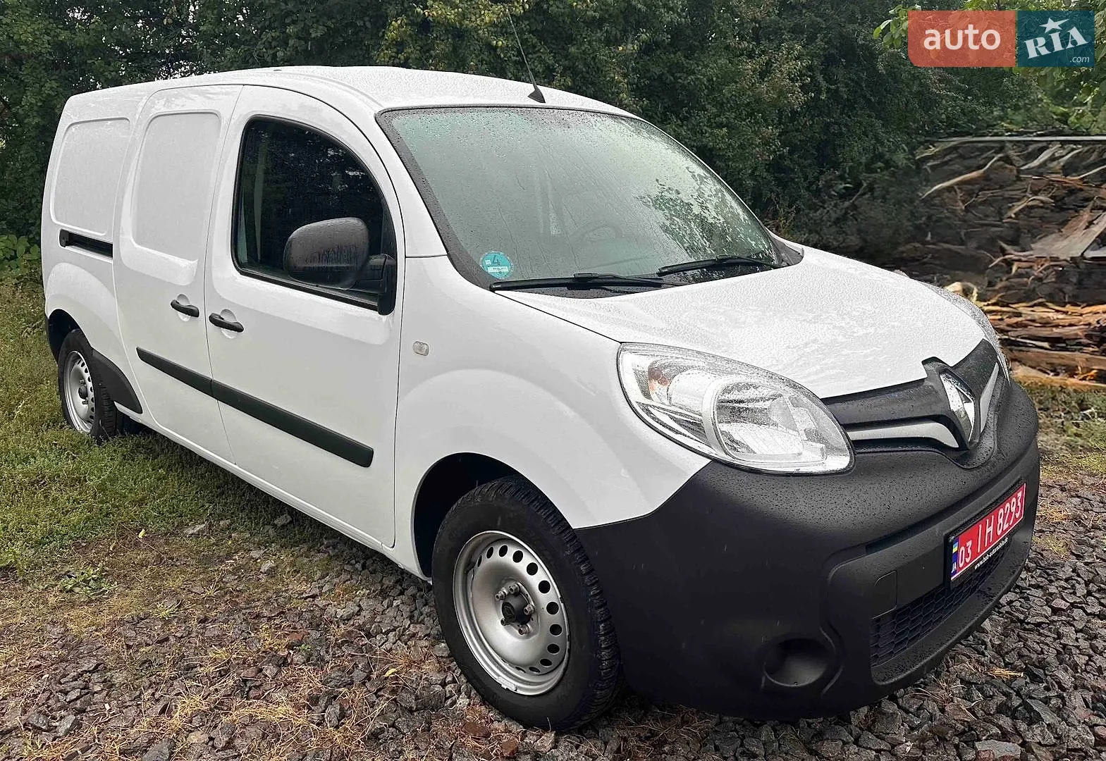 Renault Kangoo, 2021