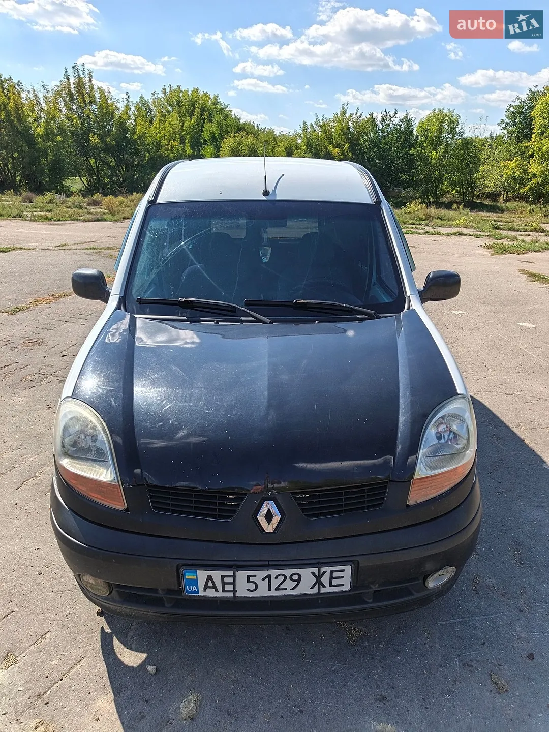 Renault Kangoo, 2004