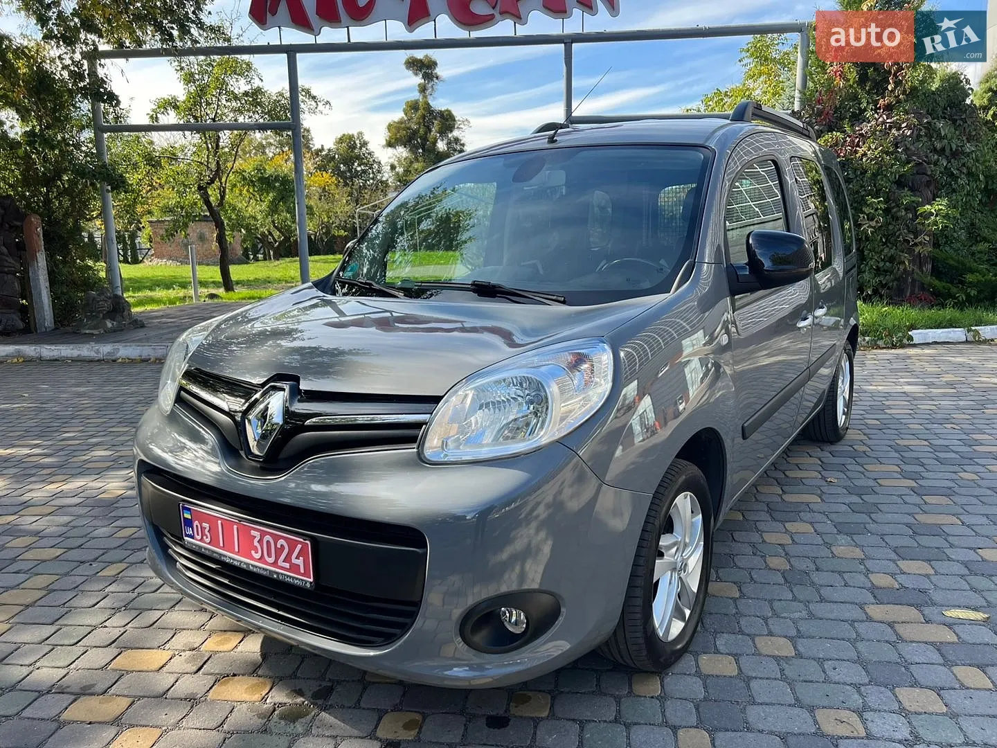 Renault Kangoo, 2014