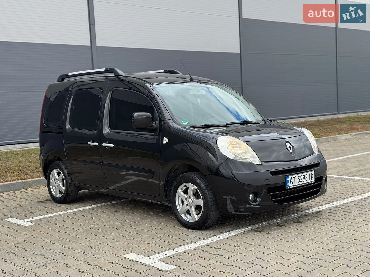 Renault Kangoo, 2011