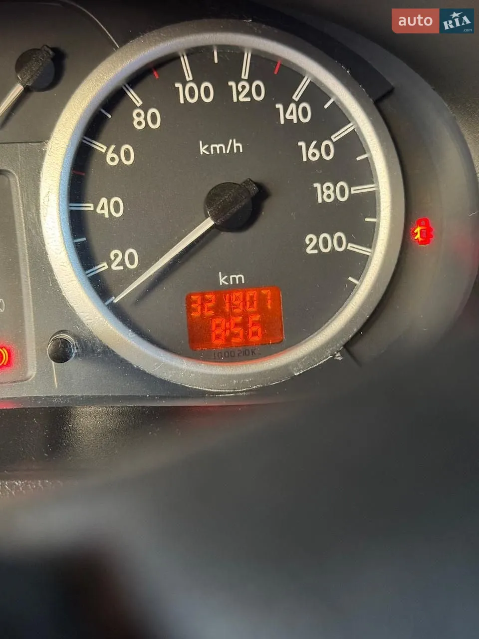 Renault Kangoo, 2004