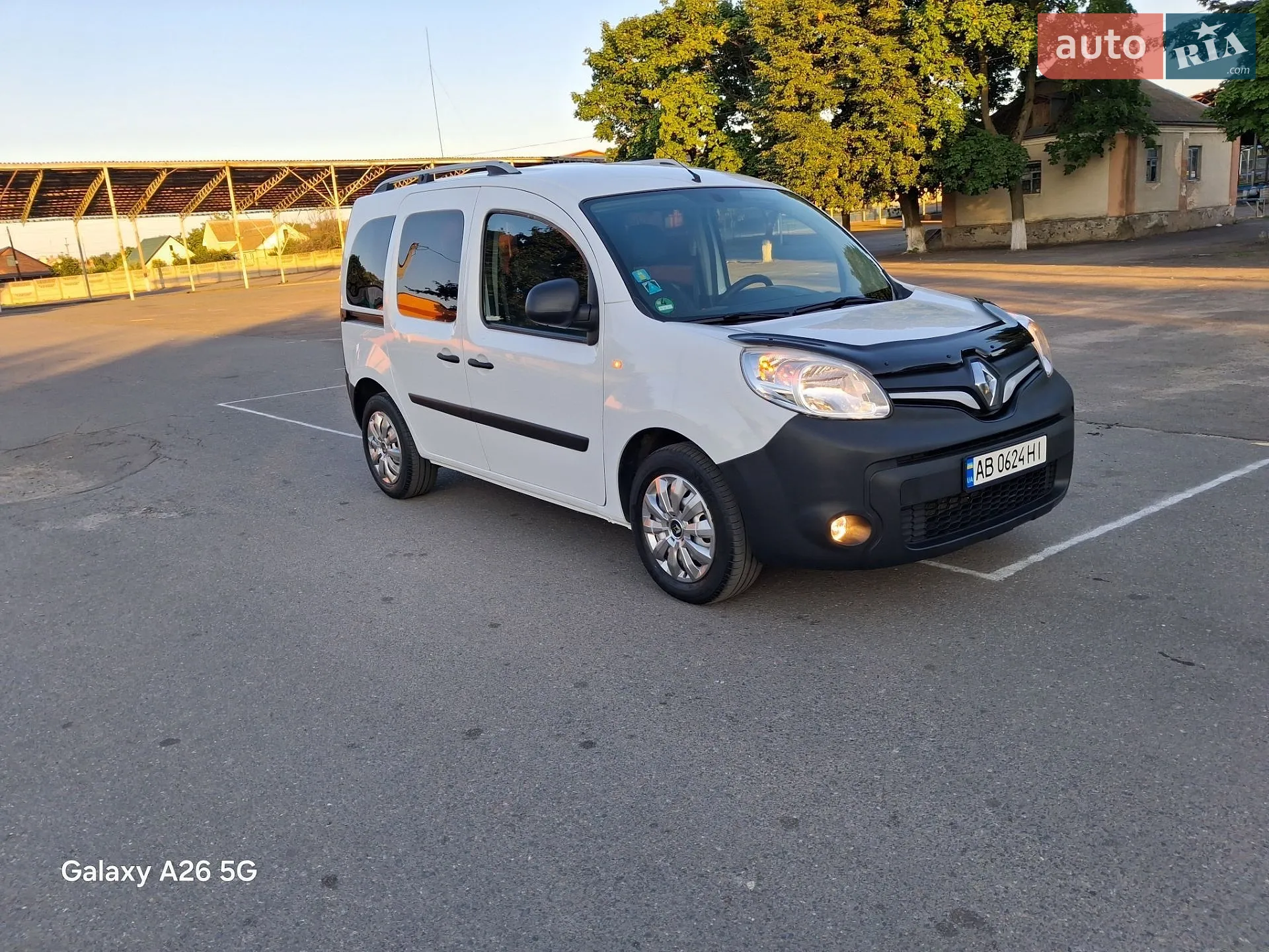 Renault Kangoo, 2016