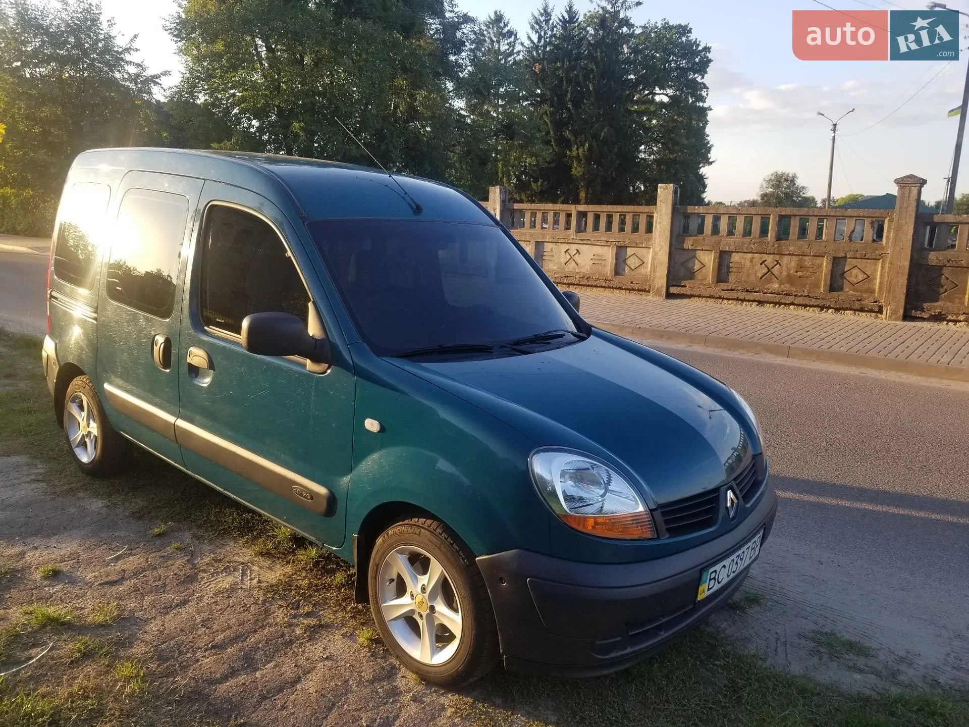 Renault Kangoo, 2006