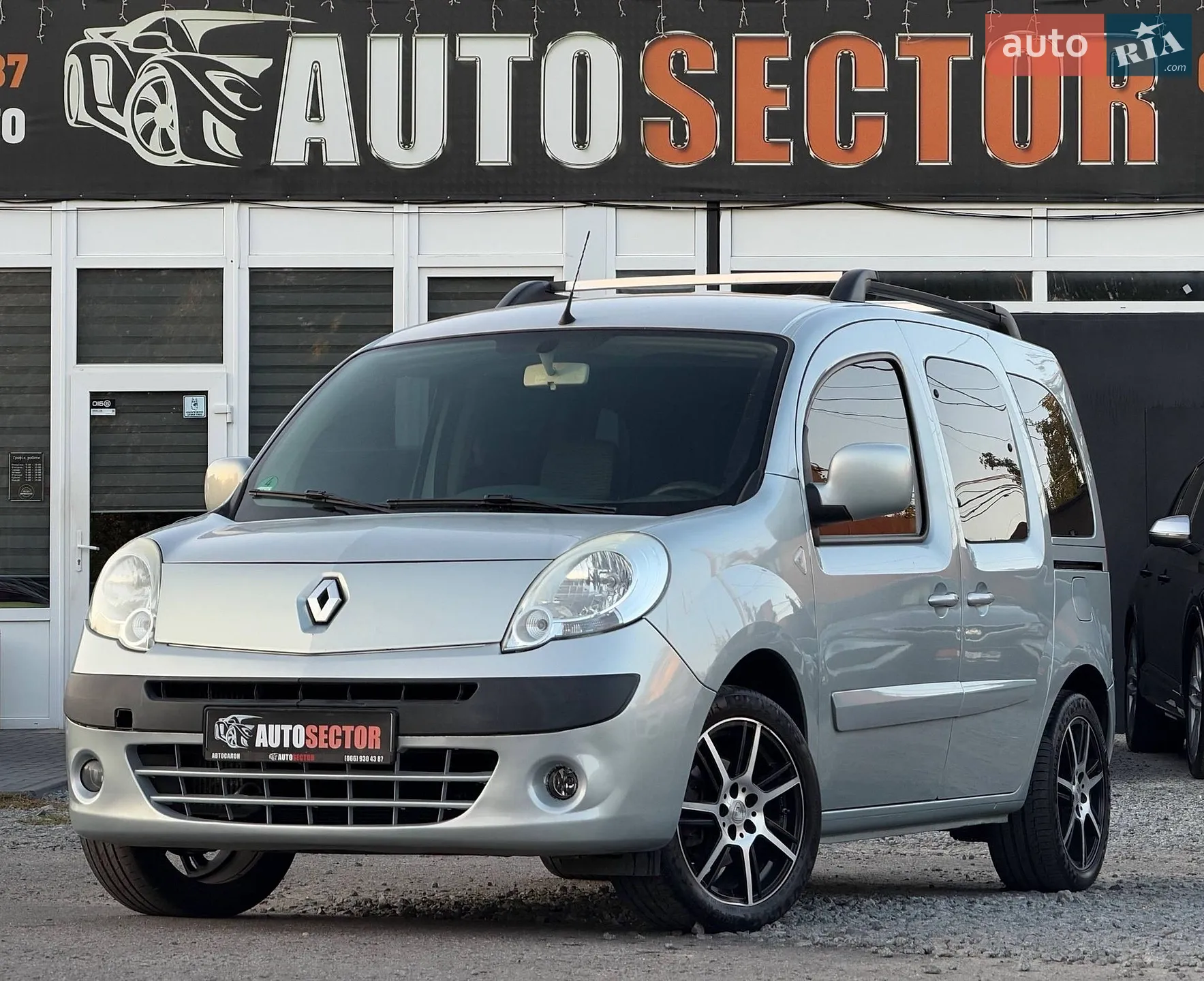 Renault Kangoo, 2011