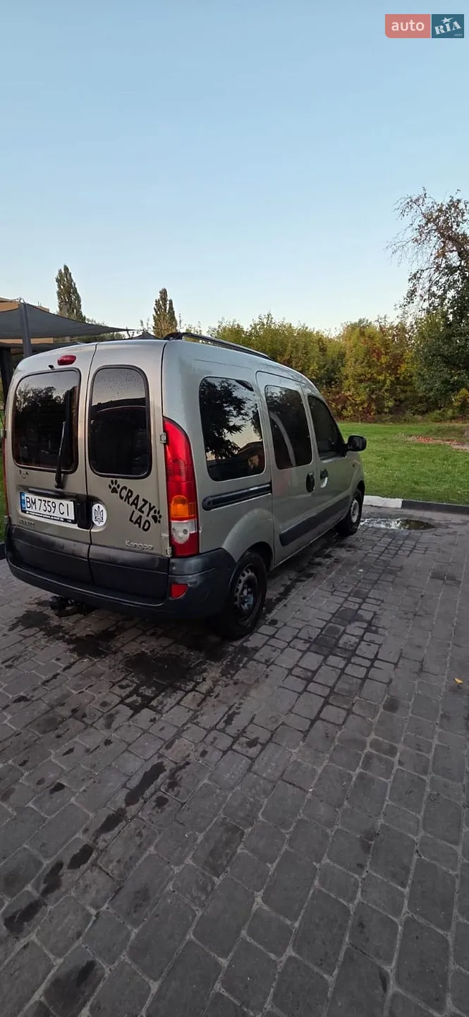Renault Kangoo 2004 — 1