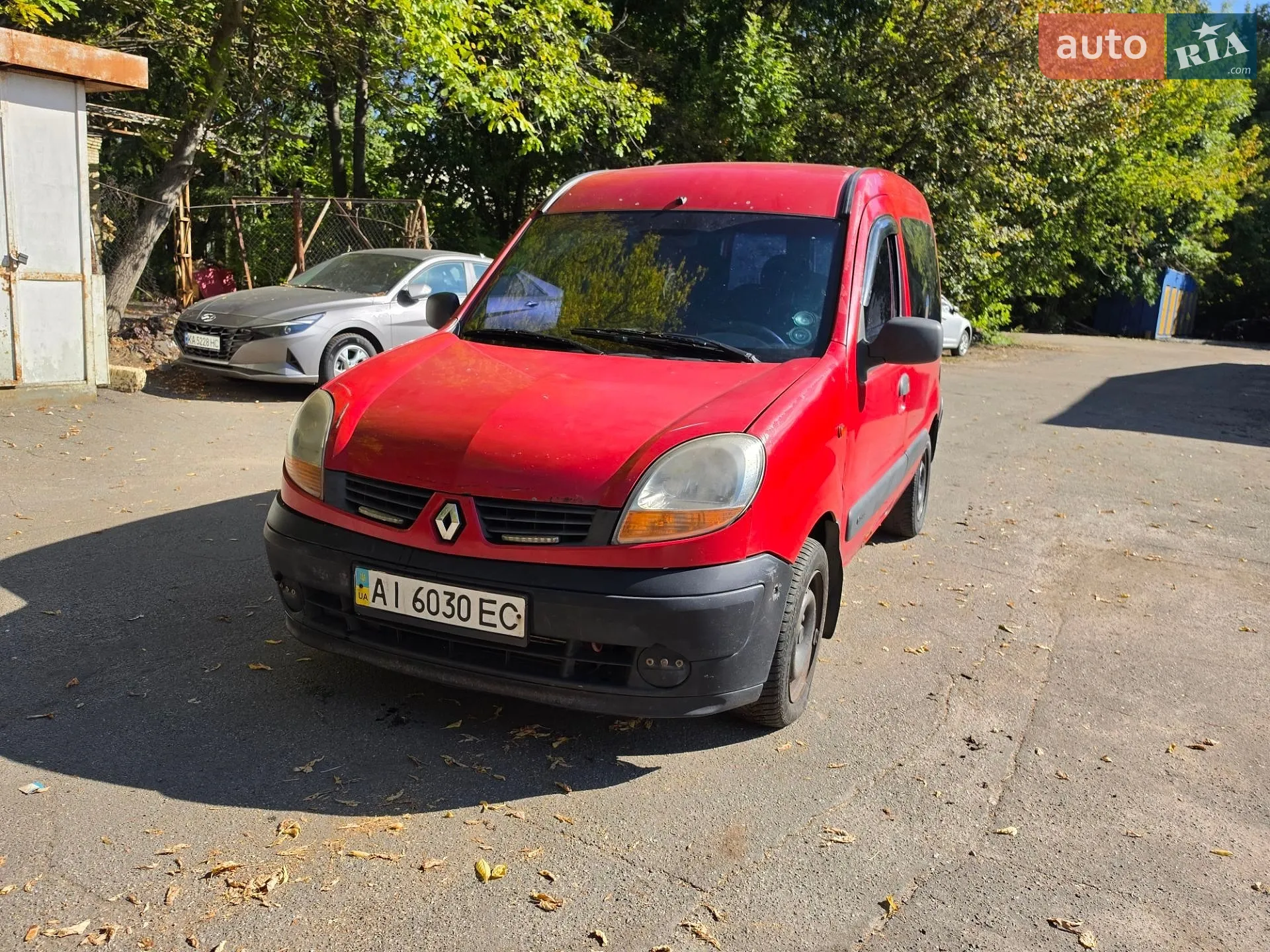 Renault Kangoo, 2006